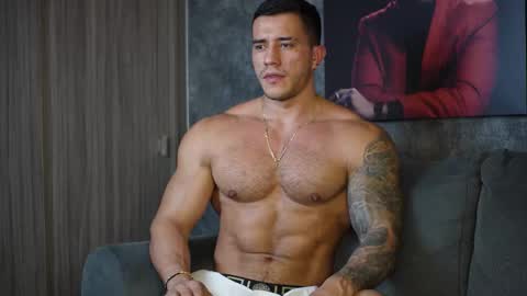 Garret online show from March 28, 12:43 am