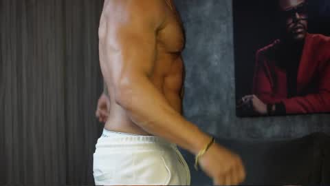 Garret online show from April 29, 11:55 pm