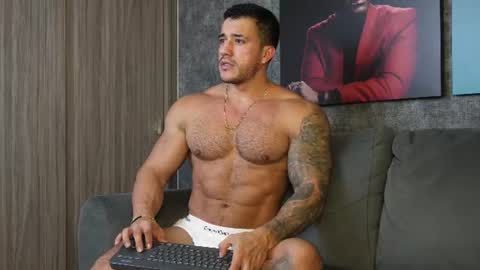 Garret online show from June 25, 4:12 am