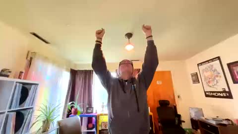 Snapshot of garypumpt chatting on October 12, 4:06 pm marvin pumpt online show from October 12, 4:06 pm