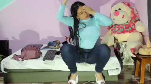 Snapshot of gaticahot001 chatting on February 28, 12:10 am Diana online show from February 28, 12:10 am