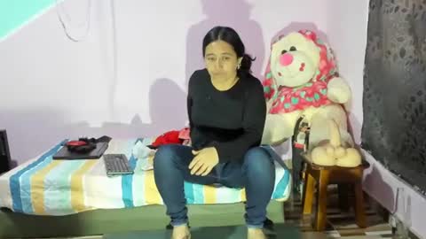 Snapshot of gaticahot001 chatting on March 2, 9:54 pm Diana online show from March 2, 9:54 pm