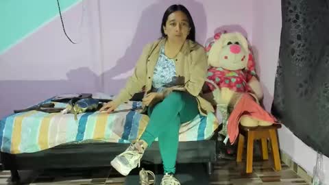 Snapshot of gaticahot001 chatting on March 10, 2:06 am Diana online show from March 10, 2:06 am