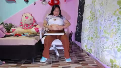 Snapshot of gaticahot001 chatting on November 15, 1:25 am Diana online show from November 15, 1:25 am