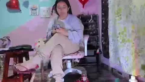 Diana online show from April 18, 11:14 am