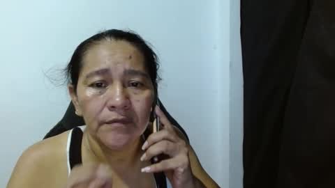 Snapshot of gatika_sexy chatting on October 9, 8:40 pm katia online show from October 9, 8:40 pm