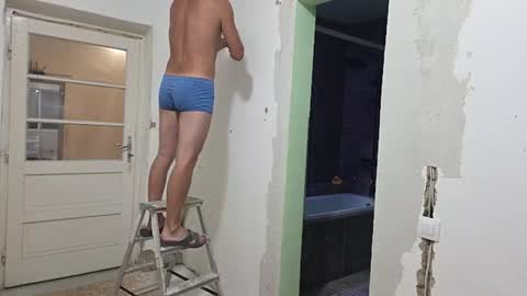 The Naked Welder online show from August 4, 7:05 pm