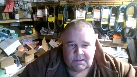 Kenny online show from December 2, 10:34 pm