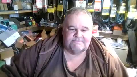 Kenny online show from December 6, 8:29 pm