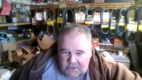 Kenny online show from December 20, 7:07 pm