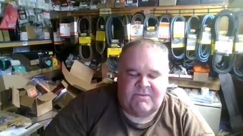 Kenny online show from December 23, 6:27 pm