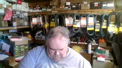 Kenny online show from February 24, 8:14 pm