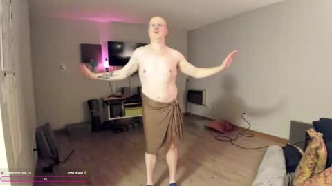 Garrett online show from November 26, 1:06 am