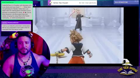 Tek online show from December 3, 1:52 am