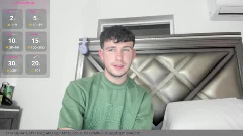 Trace online show from February 18, 1:12 am