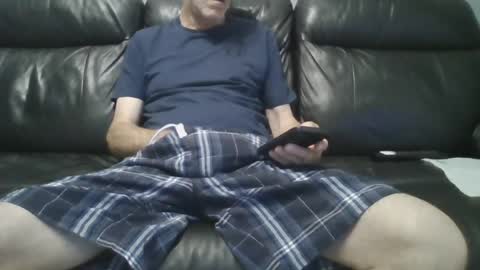 geeezer64 online show from July 21, 12:46 am