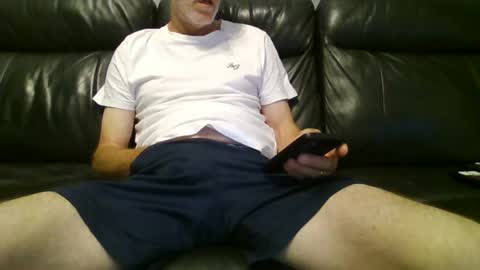 geeezer64 online show from July 24, 11:03 pm