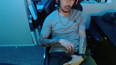 gefeeer online show from September 20, 7:53 am