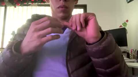 Andrs  online show from December 14, 8:24 pm