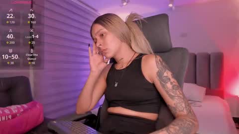 Gemma online show from November 16, 4:18 am