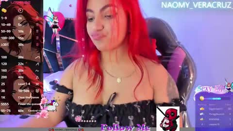 Geminis online show from February 25, 8:09 pm