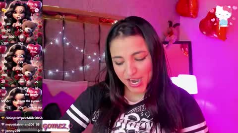 Geminis online show from February 13, 2:35 pm