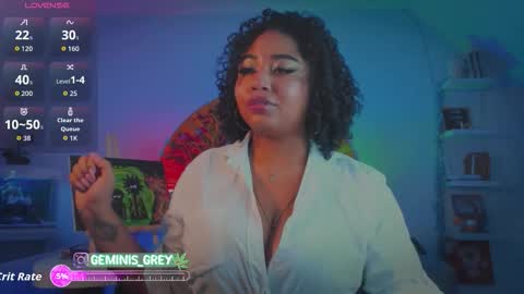 Geminis online show from October 16, 2:12 am