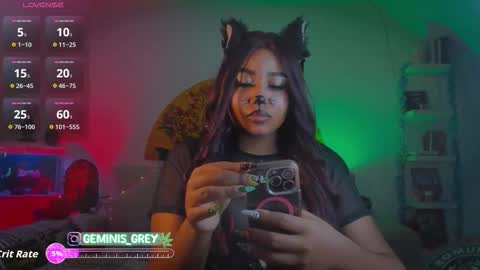 Geminis online show from October 28, 2:26 am