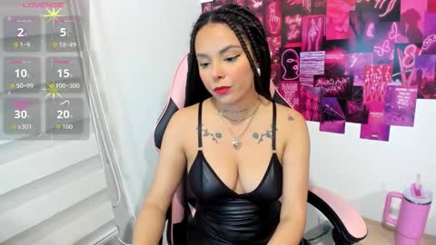 geminivibe online show from November 6, 11:15 pm