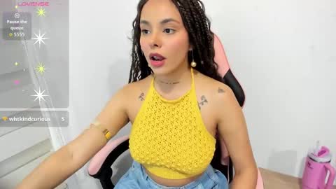 geminivibe online show from November 27, 7:05 pm