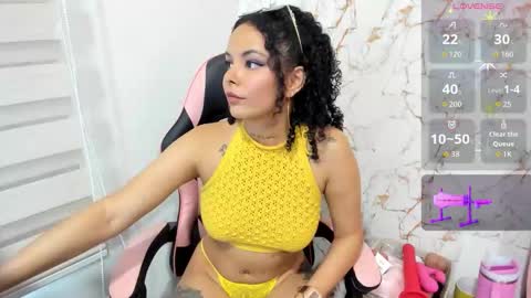 geminivibe online show from February 9, 8:24 pm