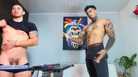 gendersonfit online show from December 20, 8:55 pm