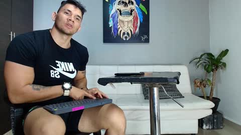 gendersonfit online show from December 27, 8:50 pm