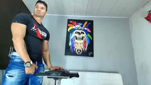 gendersonfit online show from February 24, 1:42 pm