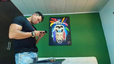 gendersonfit online show from October 8, 9:34 pm