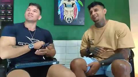 gendersonfit online show from February 9, 9:08 pm