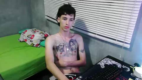 GENDO online show from September 17, 2:13 am