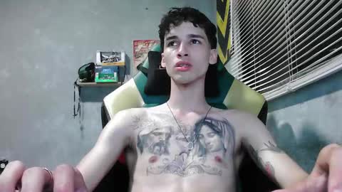 GENDO online show from November 1, 12:01 am