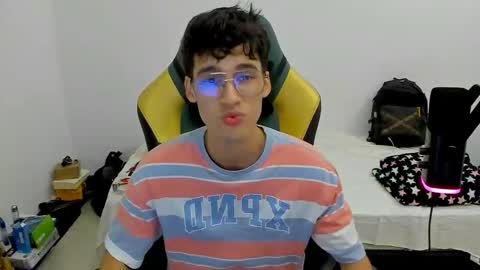 GENDO online show from February 18, 12:17 am