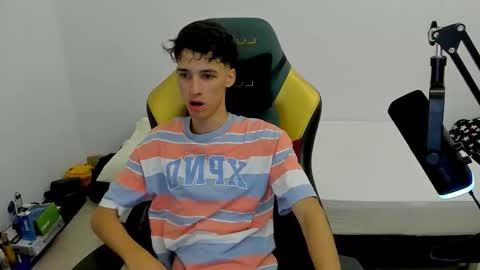 GENDO online show from February 19, 11:23 pm