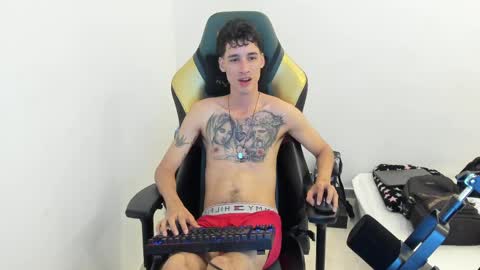 GENDO online show from March 29, 3:39 am