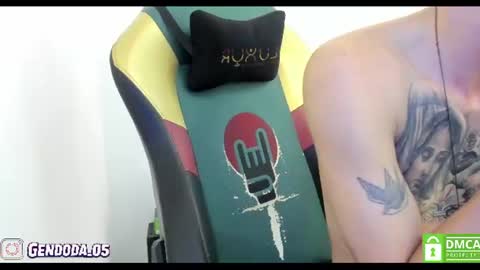 Snapshot of gendo_05 chatting on July 26, 11:00 pm GENDO online show from July 26, 11:00 pm
