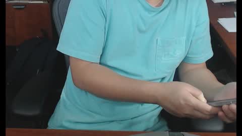 Snapshot of genefun chatting on February 22, 7:56 pm genefun online show from February 22, 7:56 pm