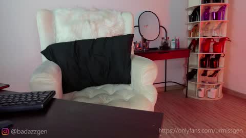 genesis073 online show from January 18, 10:49 pm