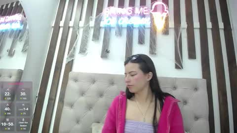 Snapshot of genesismontes chatting on October 24, 4:09 am genesismontes online show from October 24, 4:09 am