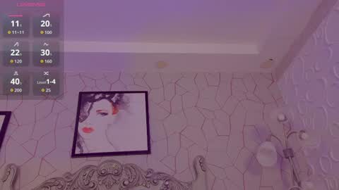 genesisrayden online show from July 18, 9:29 pm