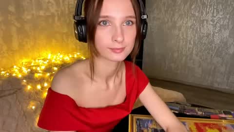Snapshot of genieflug chatting on April 17, 3:20 am Riana online show from April 17, 3:20 am