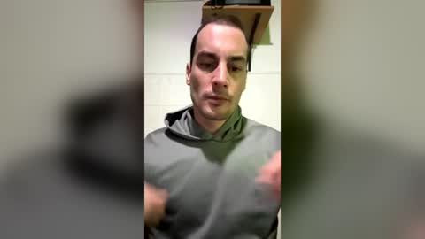 Snapshot of genraro69 chatting on June 18, 12:53 pm Genaro online show from June 18, 12:53 pm
