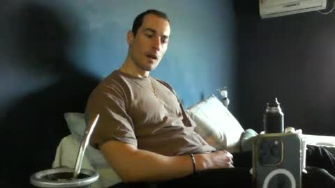 Snapshot of genraro69 chatting on July 1, 1:24 pm Genaro online show from July 1, 1:24 pm
