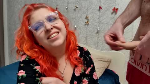 GenrikhBecca online show from February 8, 6:55 pm